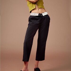 Dickies UO Exclusive high waisted ankle pants